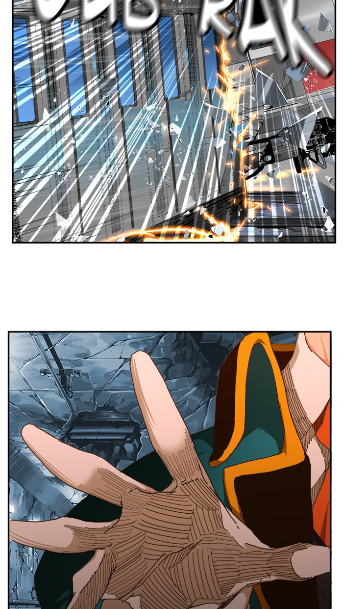 The God of High School Chapter 454 Gambar 32