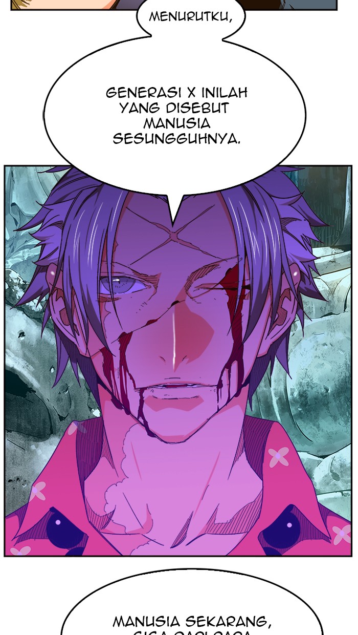 The God of High School Chapter 453 Gambar 42