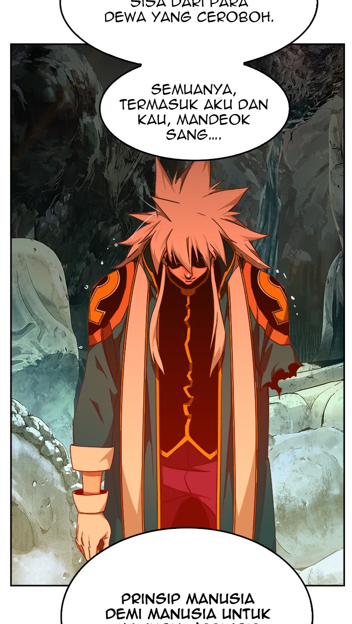 The God of High School Chapter 453 Gambar 43