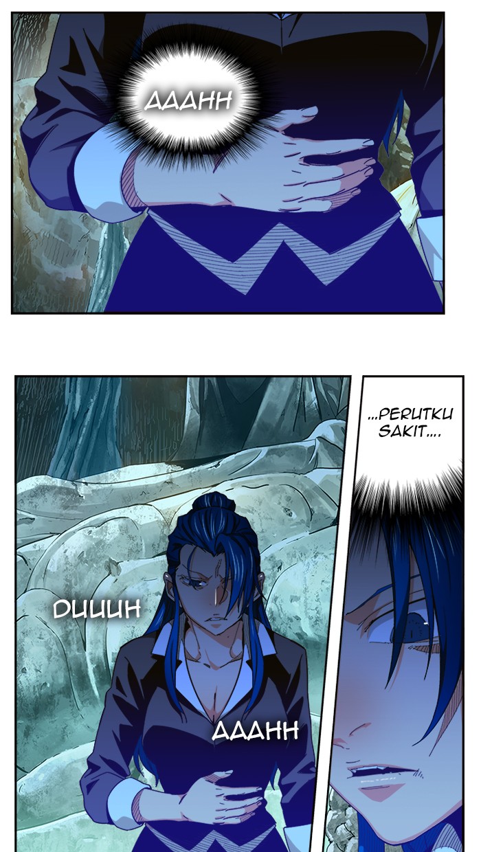 The God of High School Chapter 453 Gambar 46