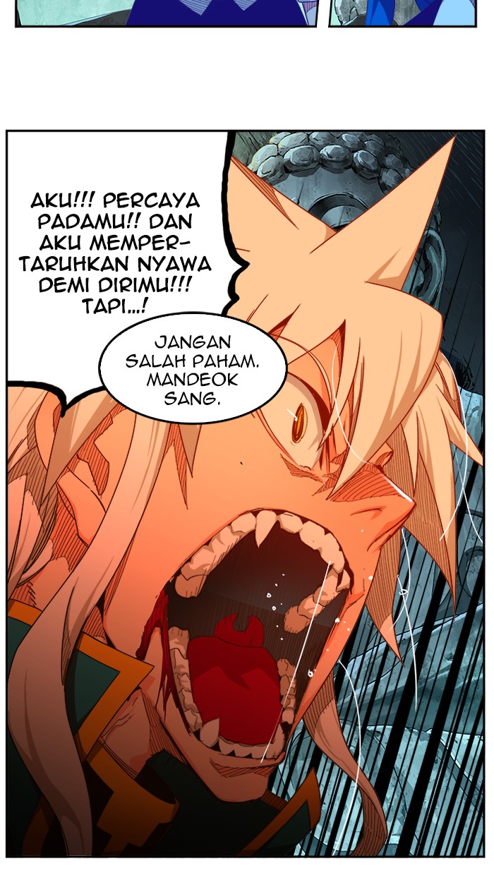 The God of High School Chapter 453 Gambar 47