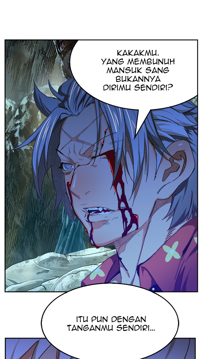 The God of High School Chapter 453 Gambar 48