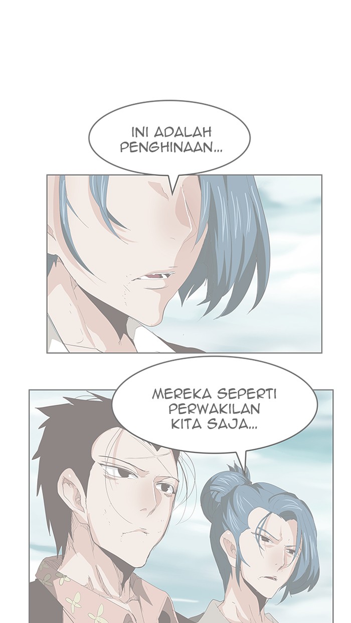 The God of High School Chapter 453 Gambar 5