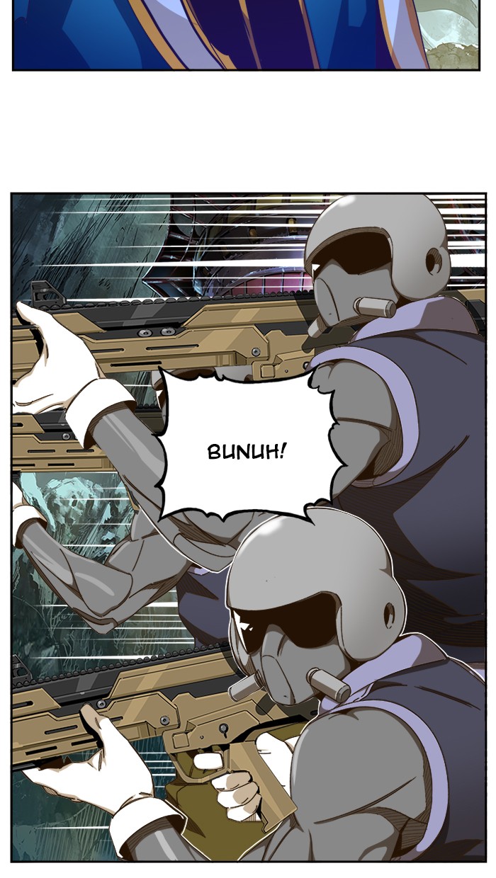 The God of High School Chapter 453 Gambar 50