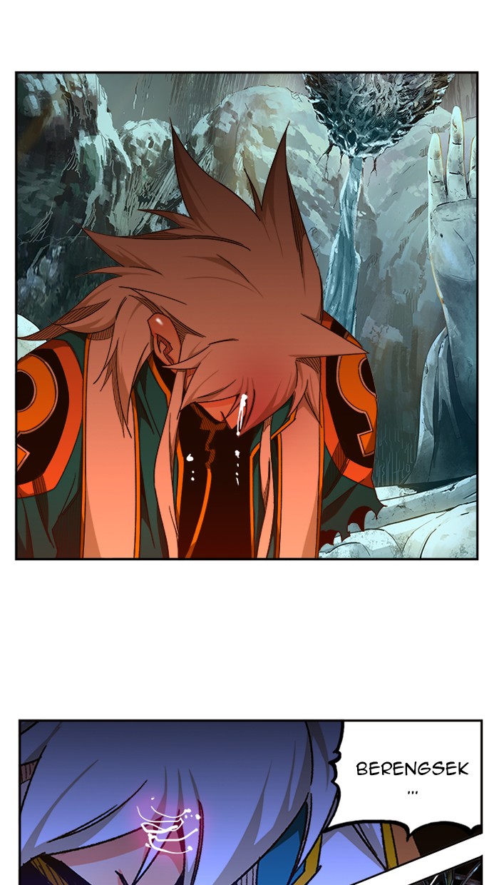 The God of High School Chapter 453 Gambar 51