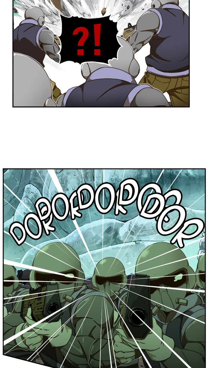 The God of High School Chapter 453 Gambar 53