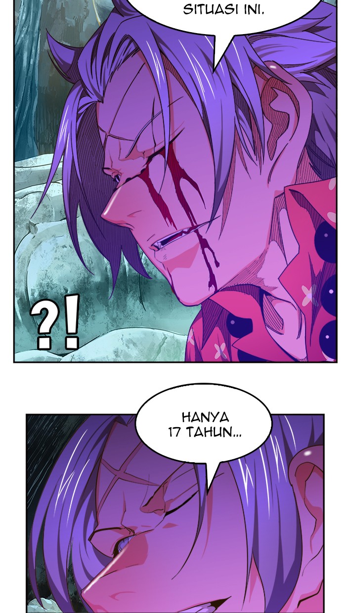 The God of High School Chapter 453 Gambar 57