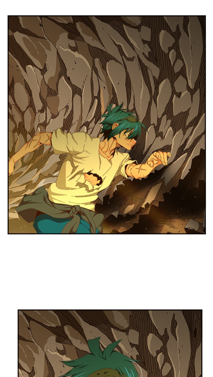 The God of High School Chapter 453 Gambar 66