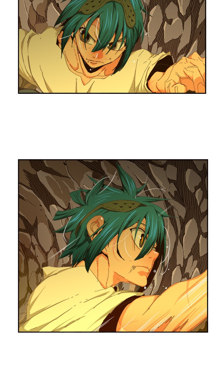 The God of High School Chapter 453 Gambar 67