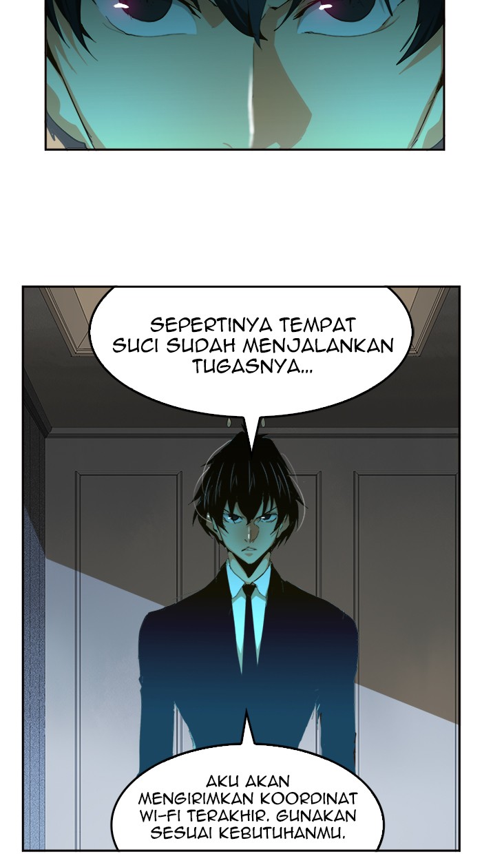 The God of High School Chapter 453 Gambar 69