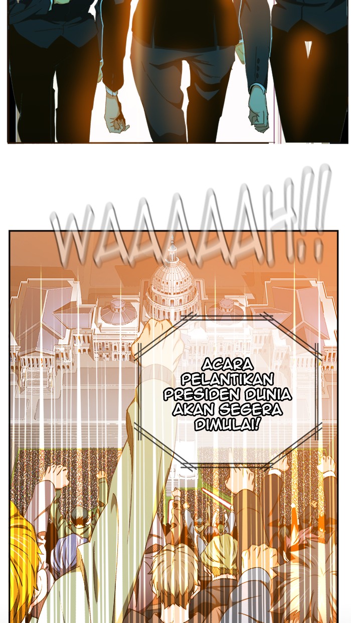 The God of High School Chapter 453 Gambar 72