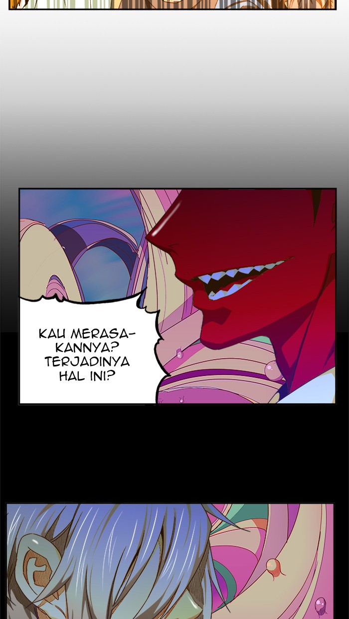 The God of High School Chapter 453 Gambar 73