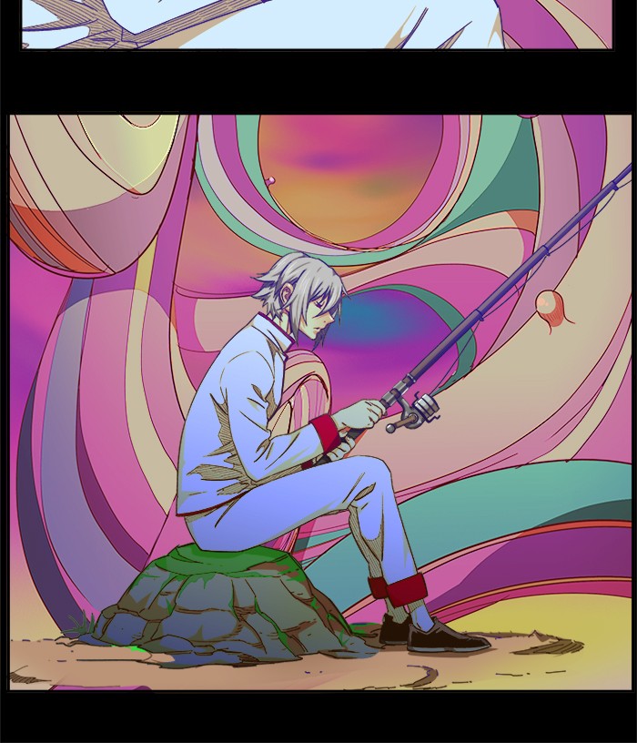 The God of High School Chapter 453 Gambar 75