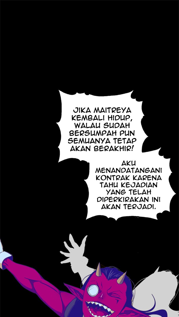 The God of High School Chapter 453 Gambar 76