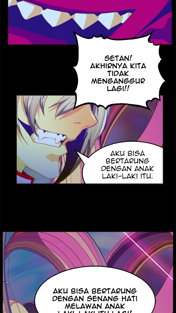 The God of High School Chapter 453 Gambar 78