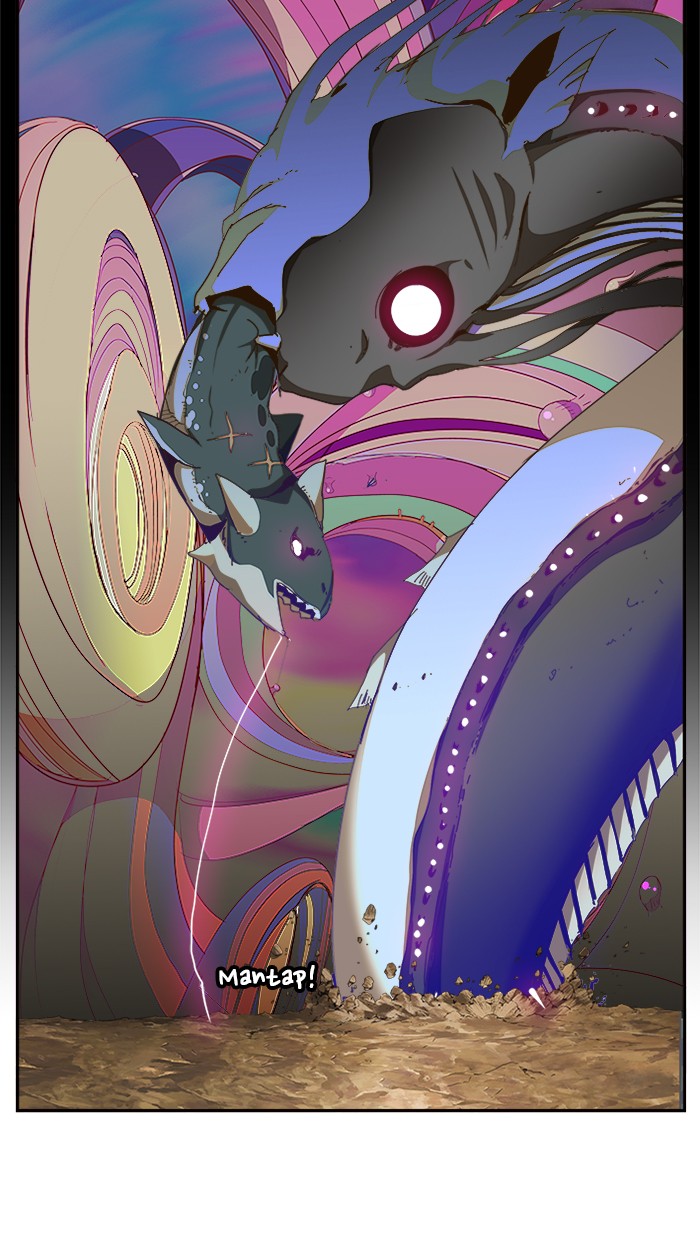 The God of High School Chapter 453 Gambar 81