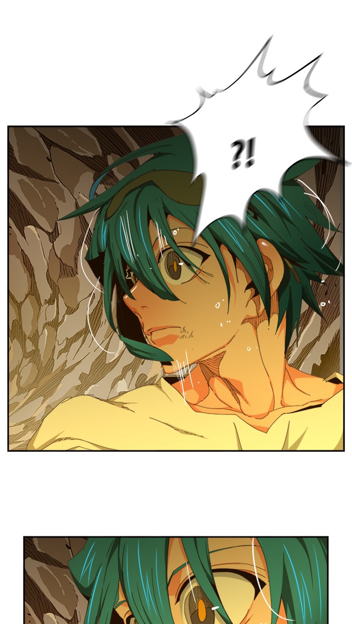 The God of High School Chapter 453 Gambar 82