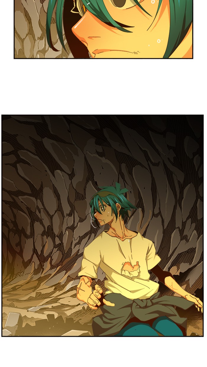 The God of High School Chapter 453 Gambar 83