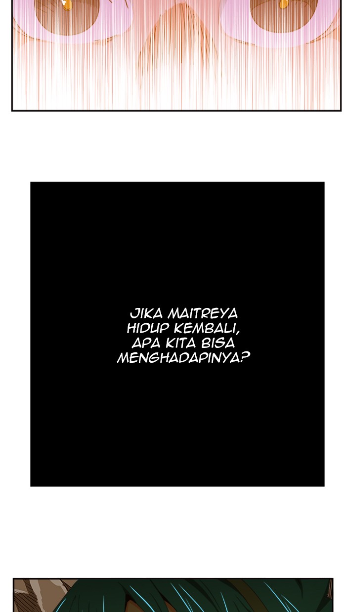 The God of High School Chapter 453 Gambar 87