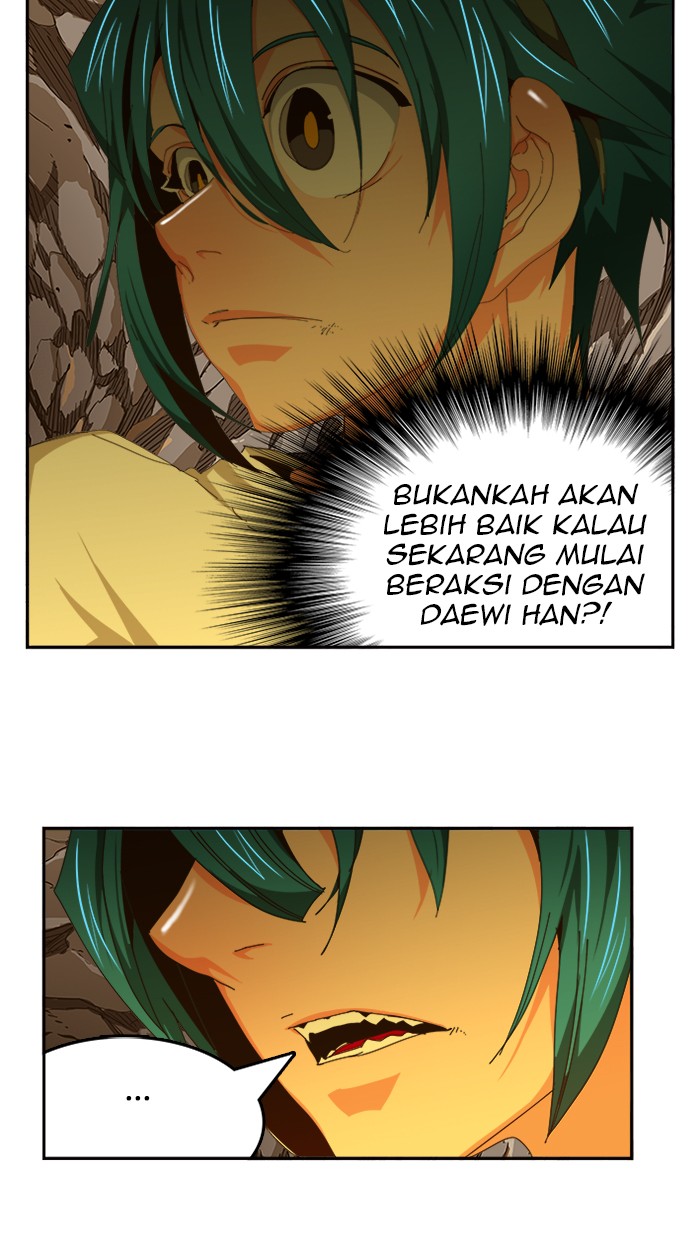 The God of High School Chapter 453 Gambar 88