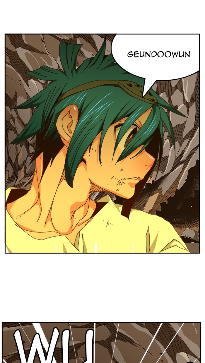 The God of High School Chapter 453 Gambar 89