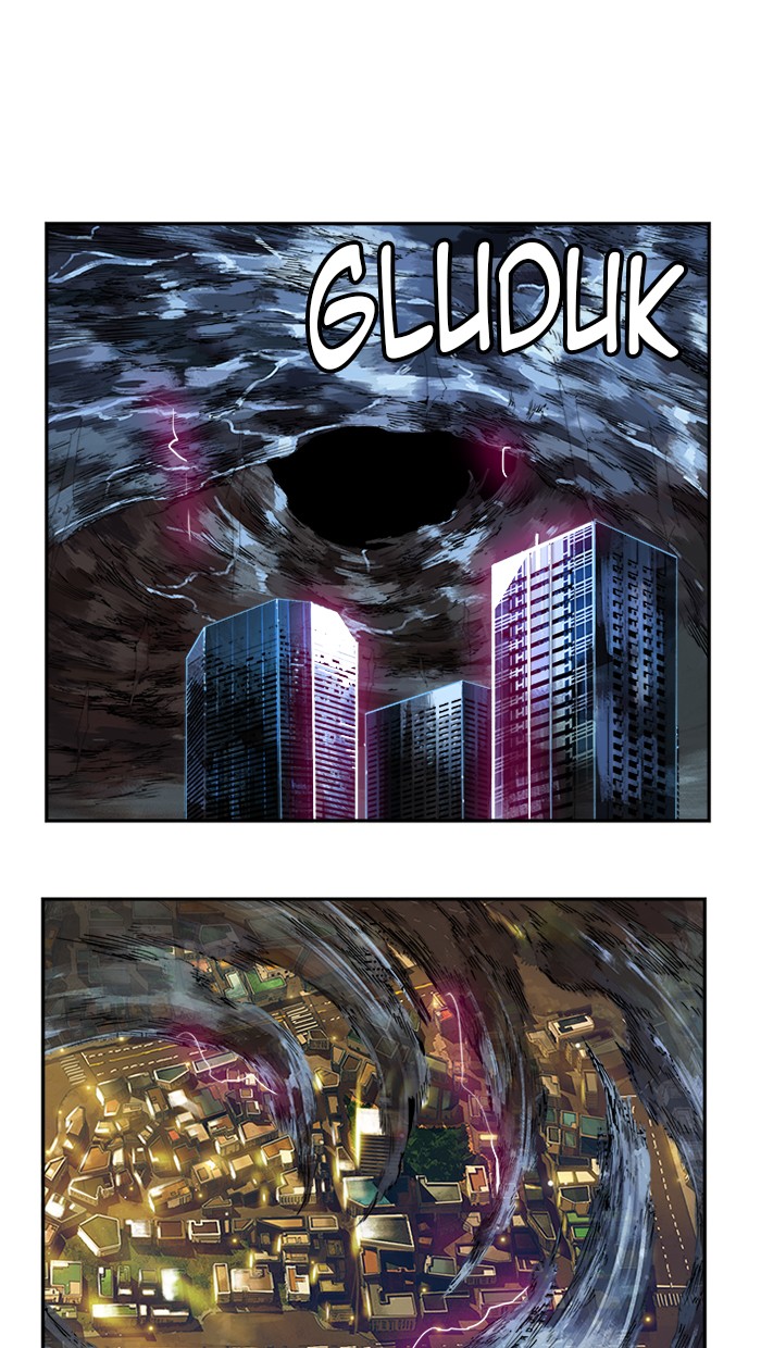 The God of High School Chapter 453 Gambar 9