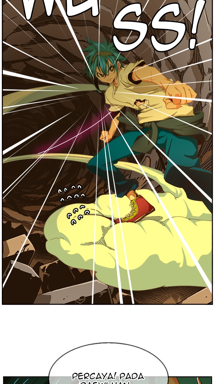 The God of High School Chapter 453 Gambar 90