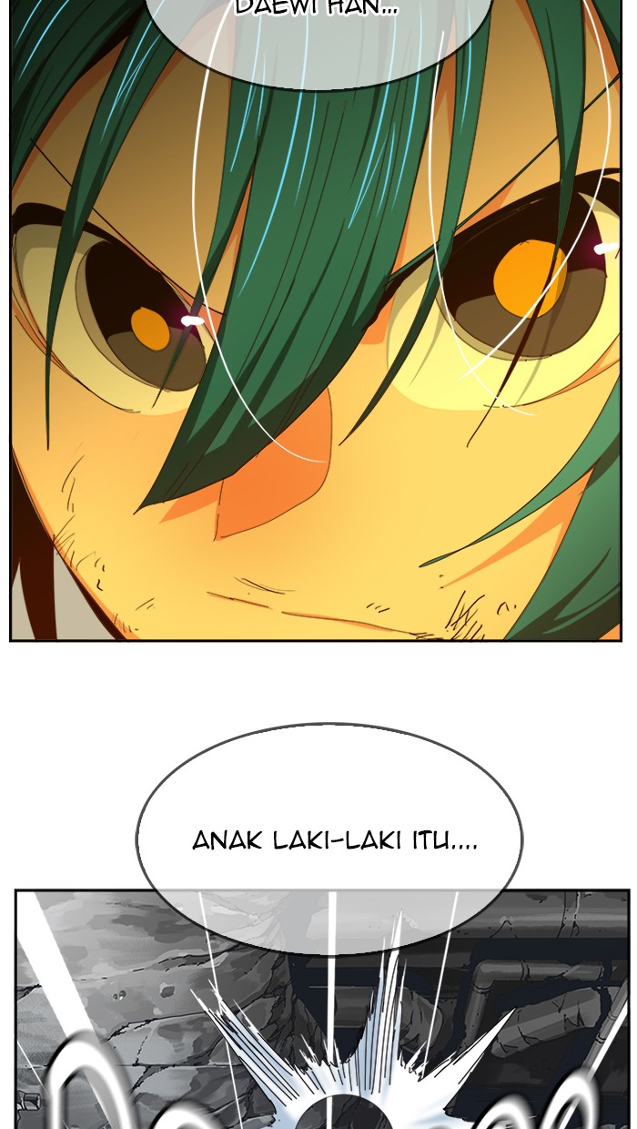 The God of High School Chapter 453 Gambar 91