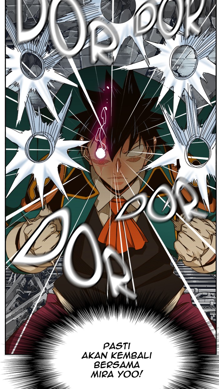 The God of High School Chapter 453 Gambar 92