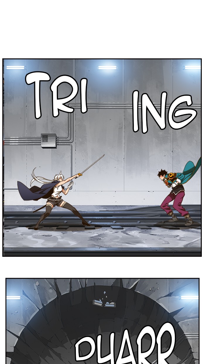 The God of High School Chapter 453 Gambar 95