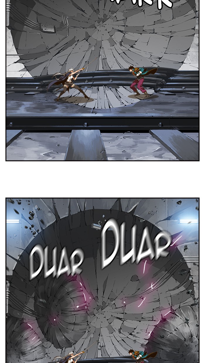 The God of High School Chapter 453 Gambar 96