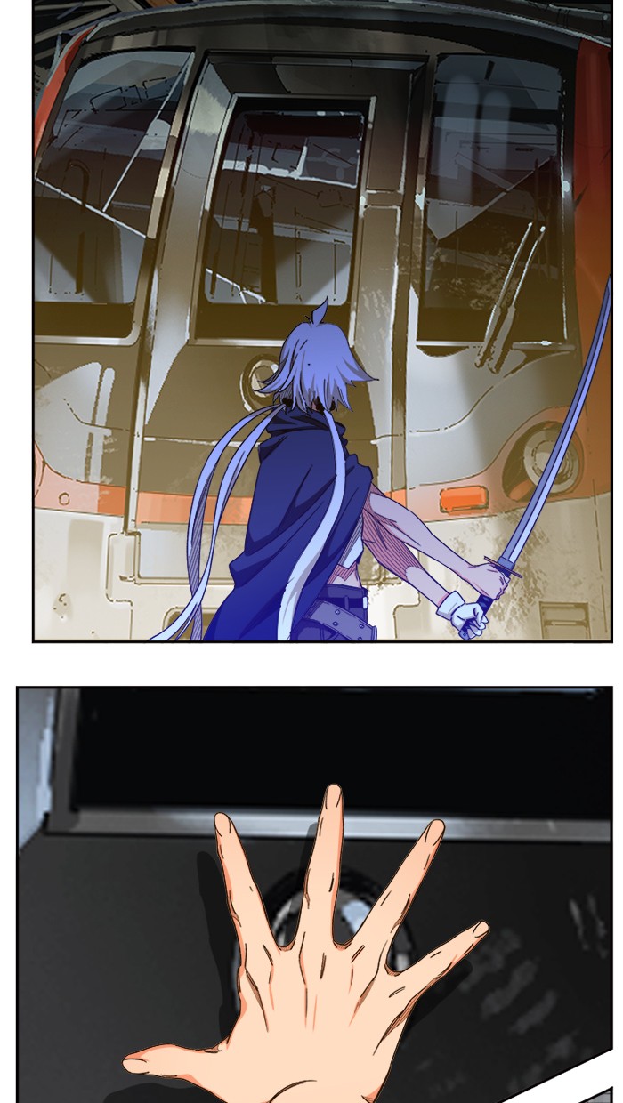 The God of High School Chapter 453 Gambar 98