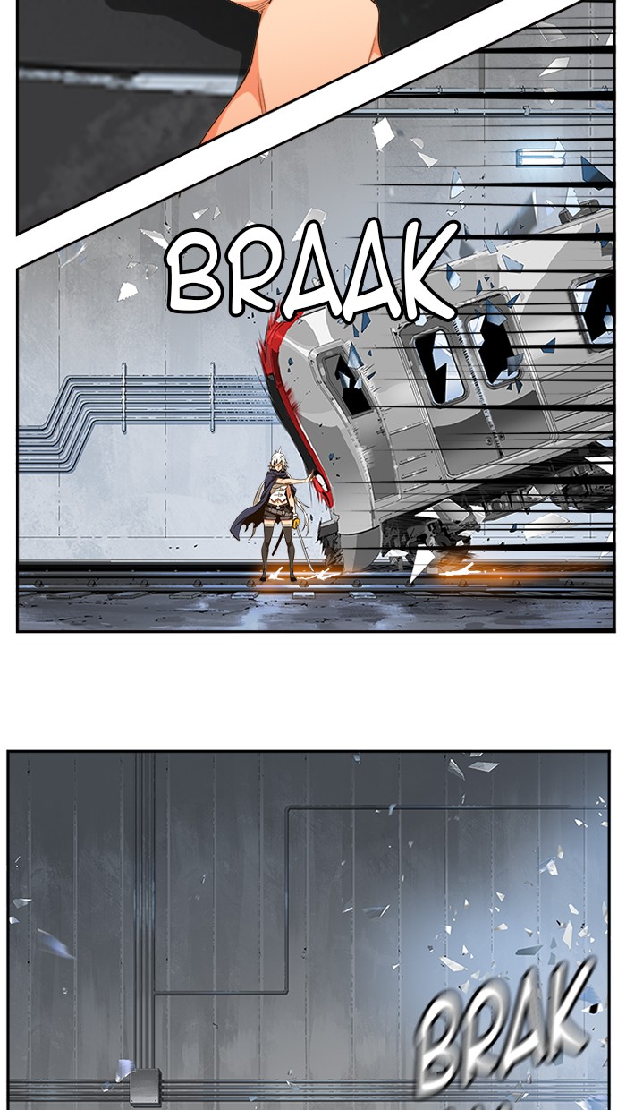 The God of High School Chapter 453 Gambar 99