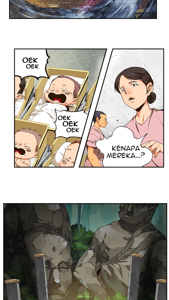 The God of High School Chapter 453 Gambar 10