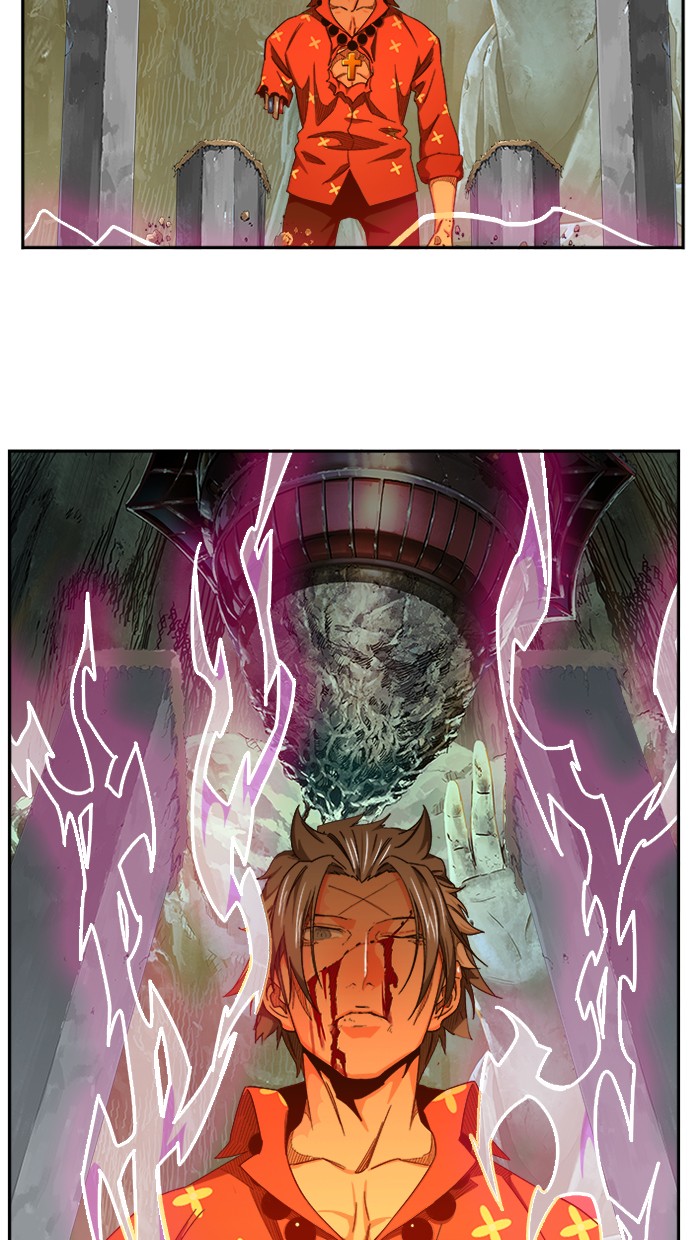 The God of High School Chapter 453 Gambar 15