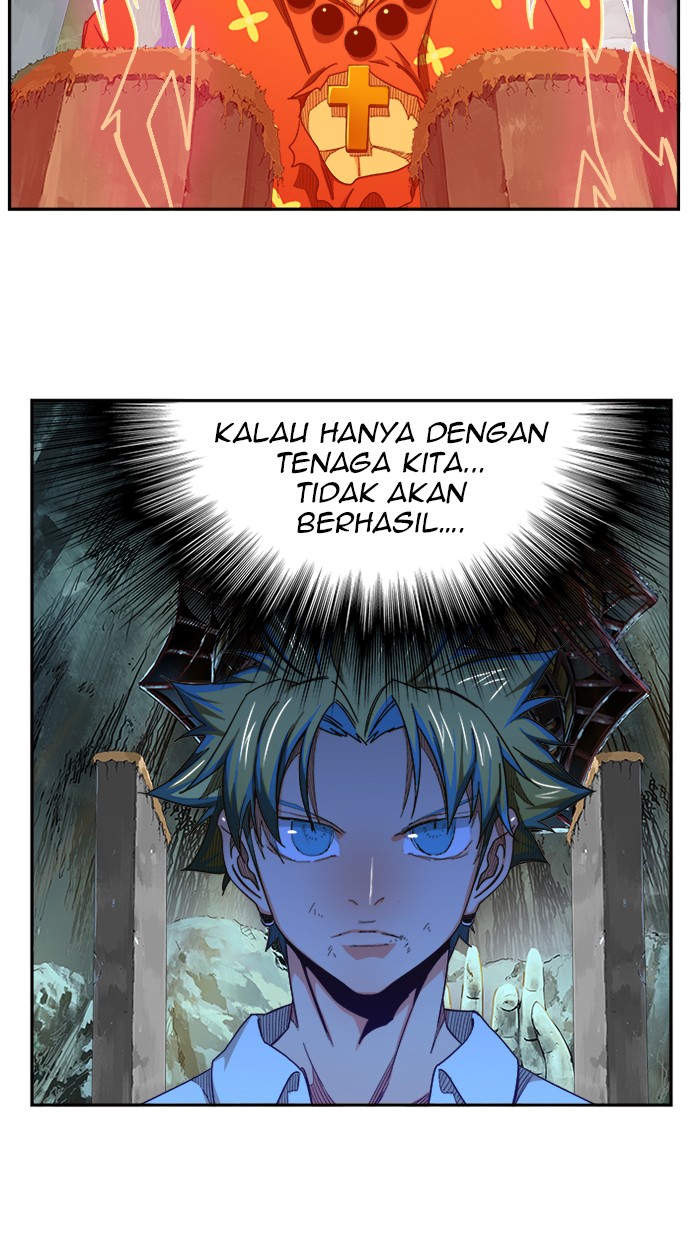 The God of High School Chapter 453 Gambar 16