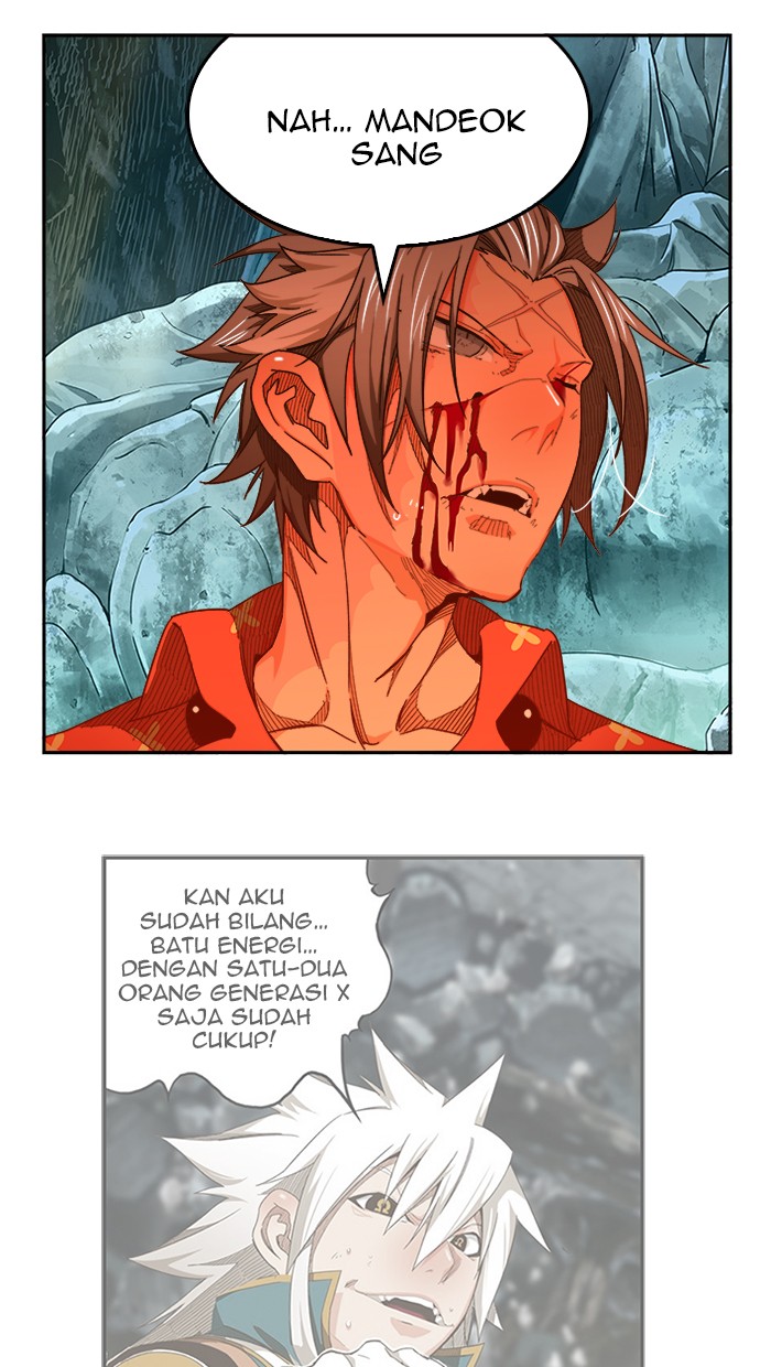 The God of High School Chapter 453 Gambar 17