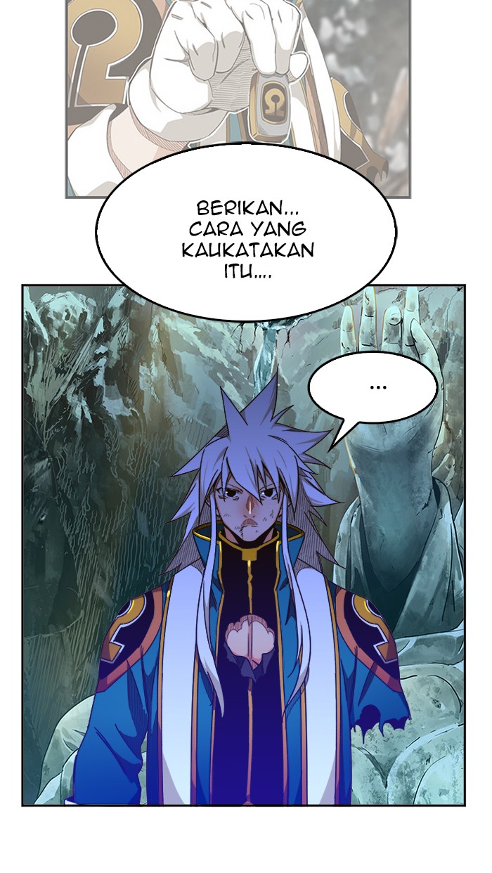 The God of High School Chapter 453 Gambar 18