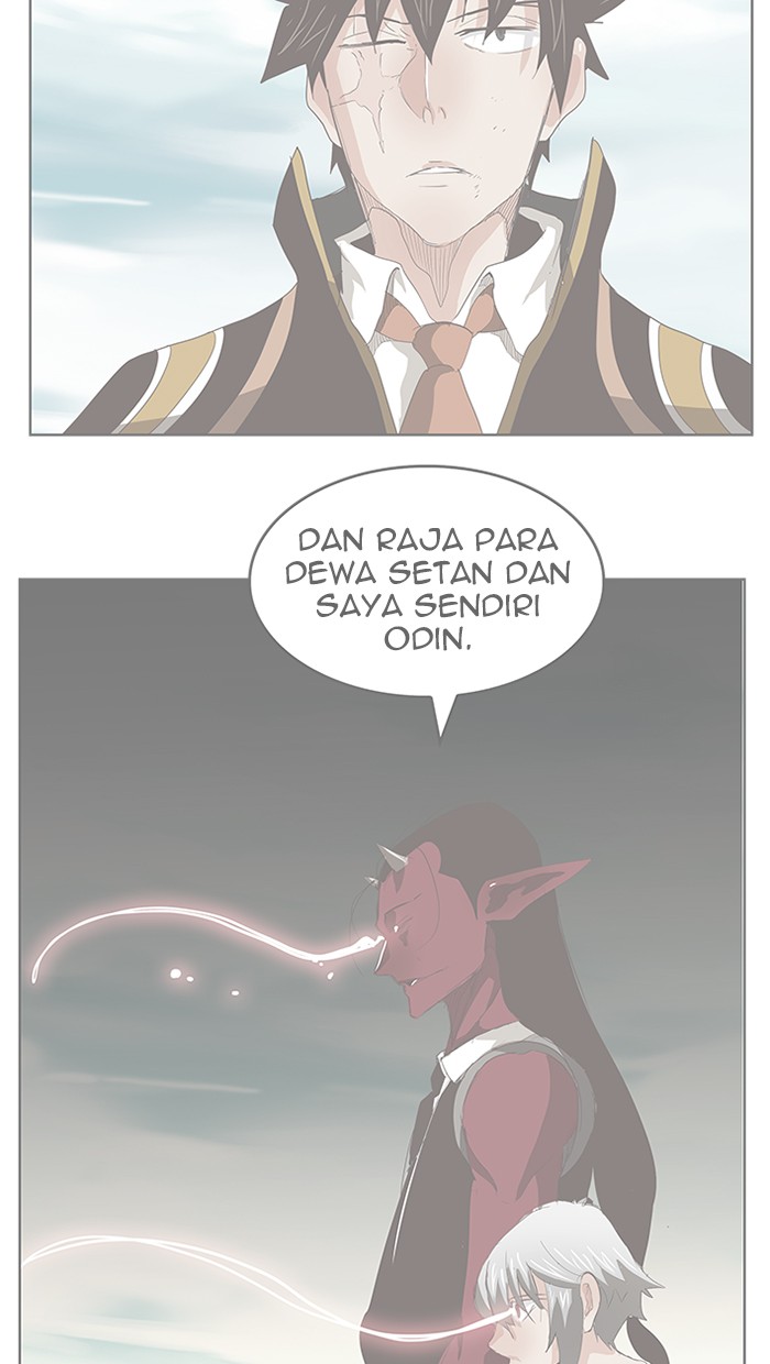 Manhwa The God of High School Chapter 453 gambar nomor 2