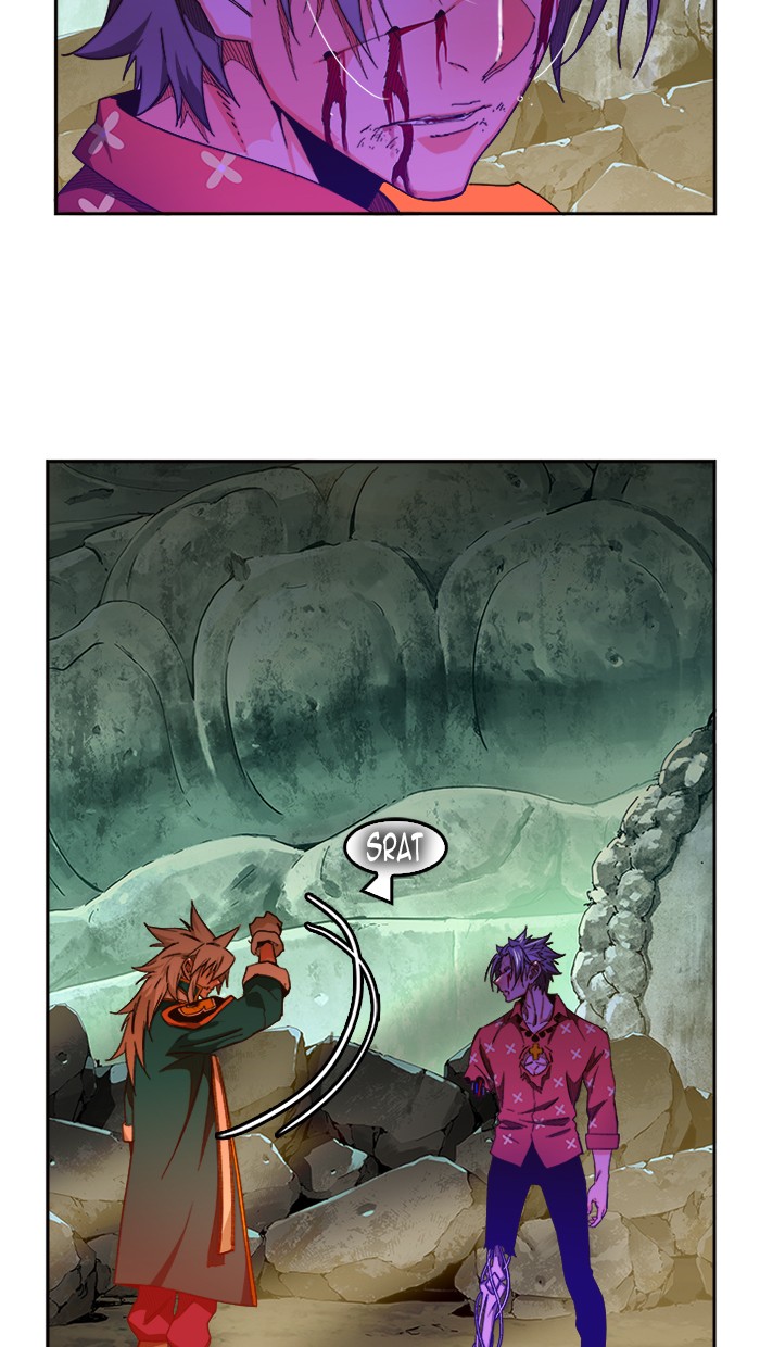 The God of High School Chapter 453 Gambar 20