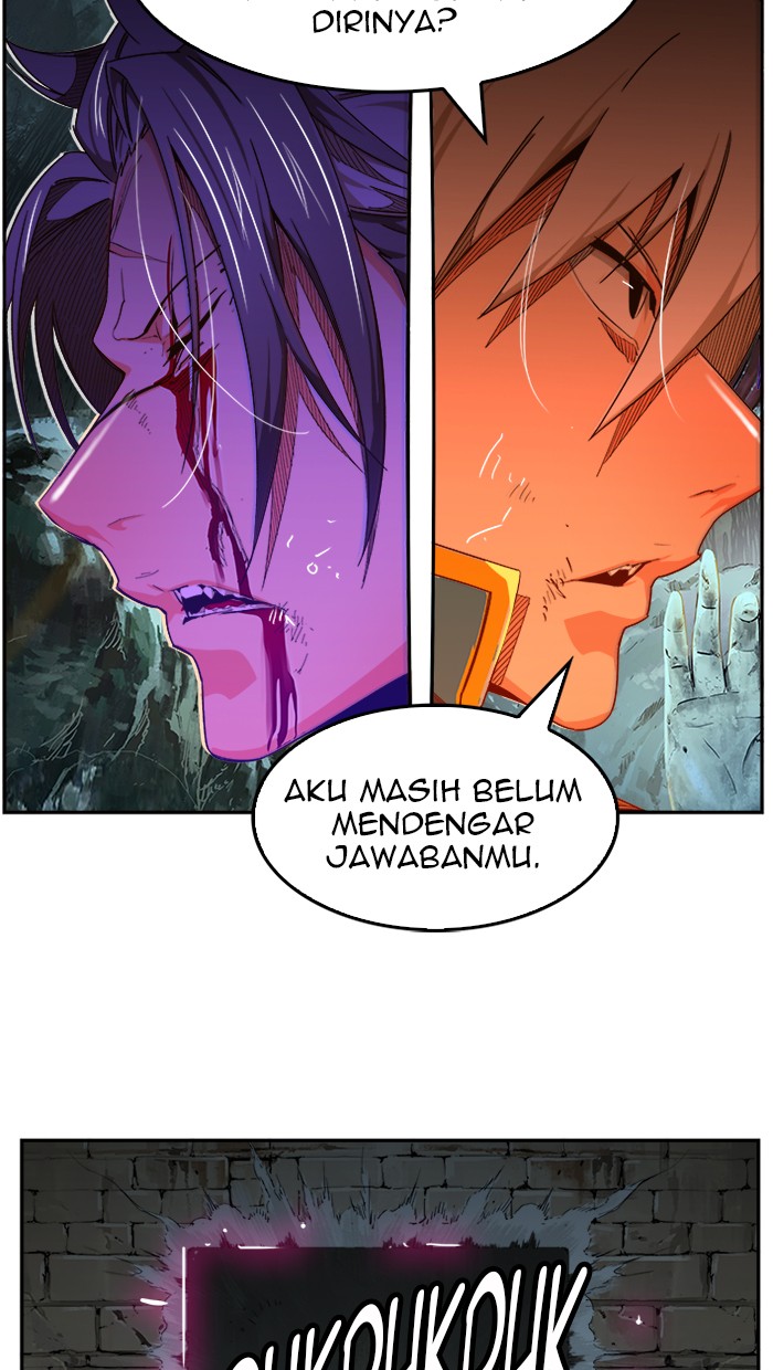 The God of High School Chapter 453 Gambar 23