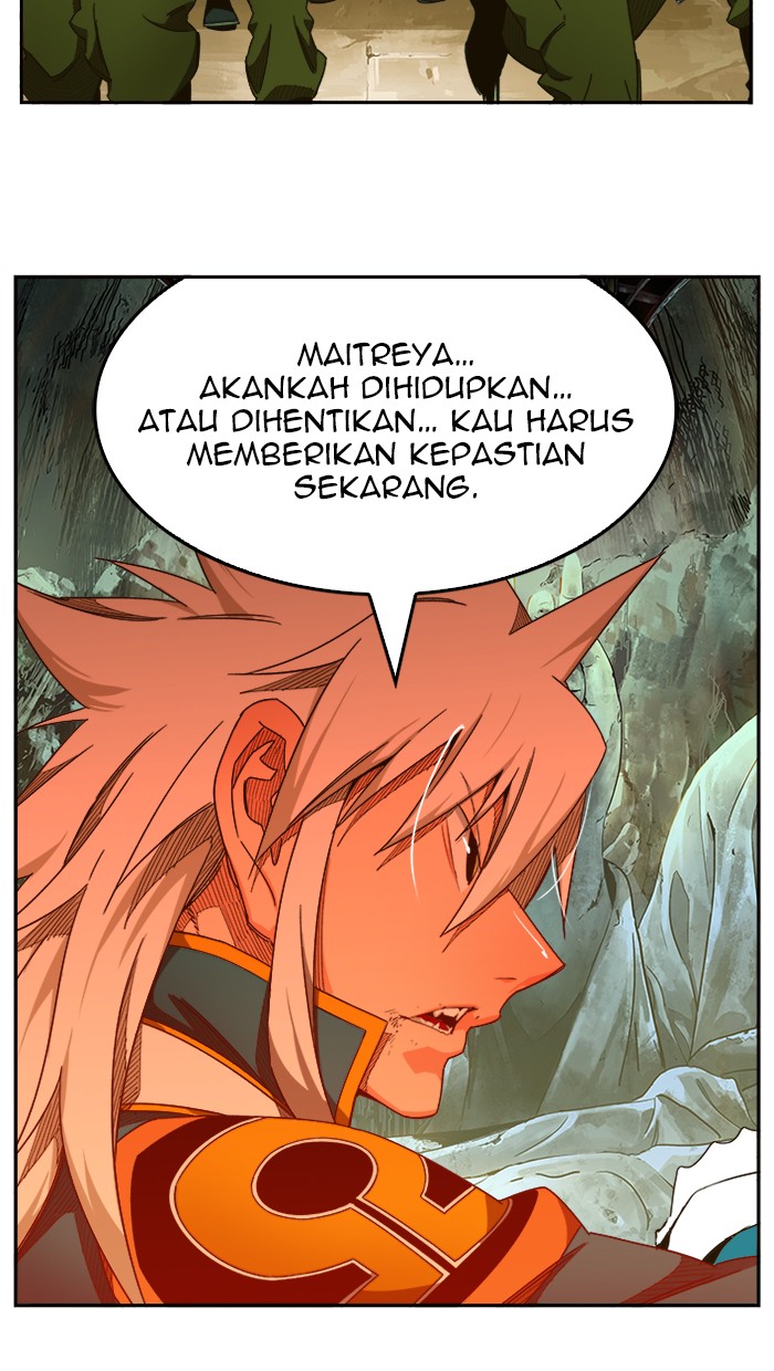 The God of High School Chapter 453 Gambar 26