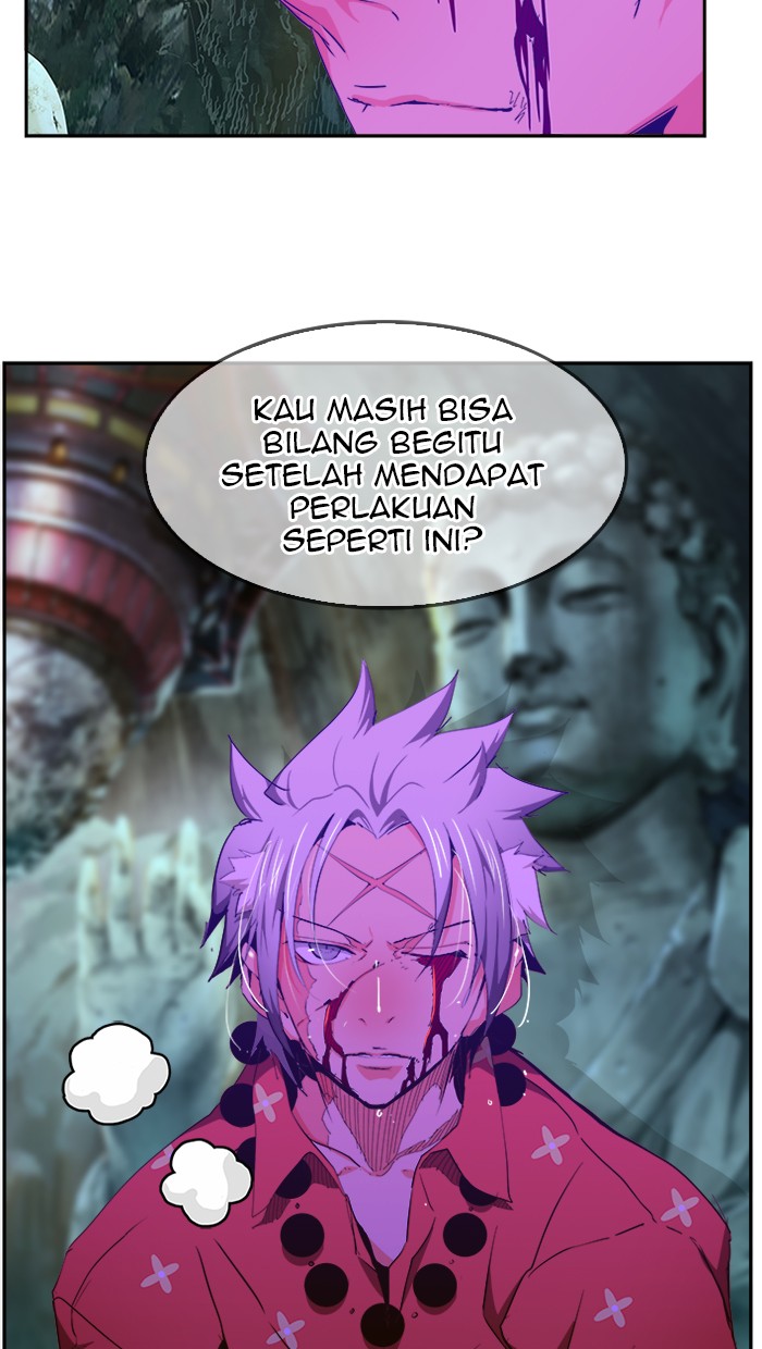 The God of High School Chapter 453 Gambar 30