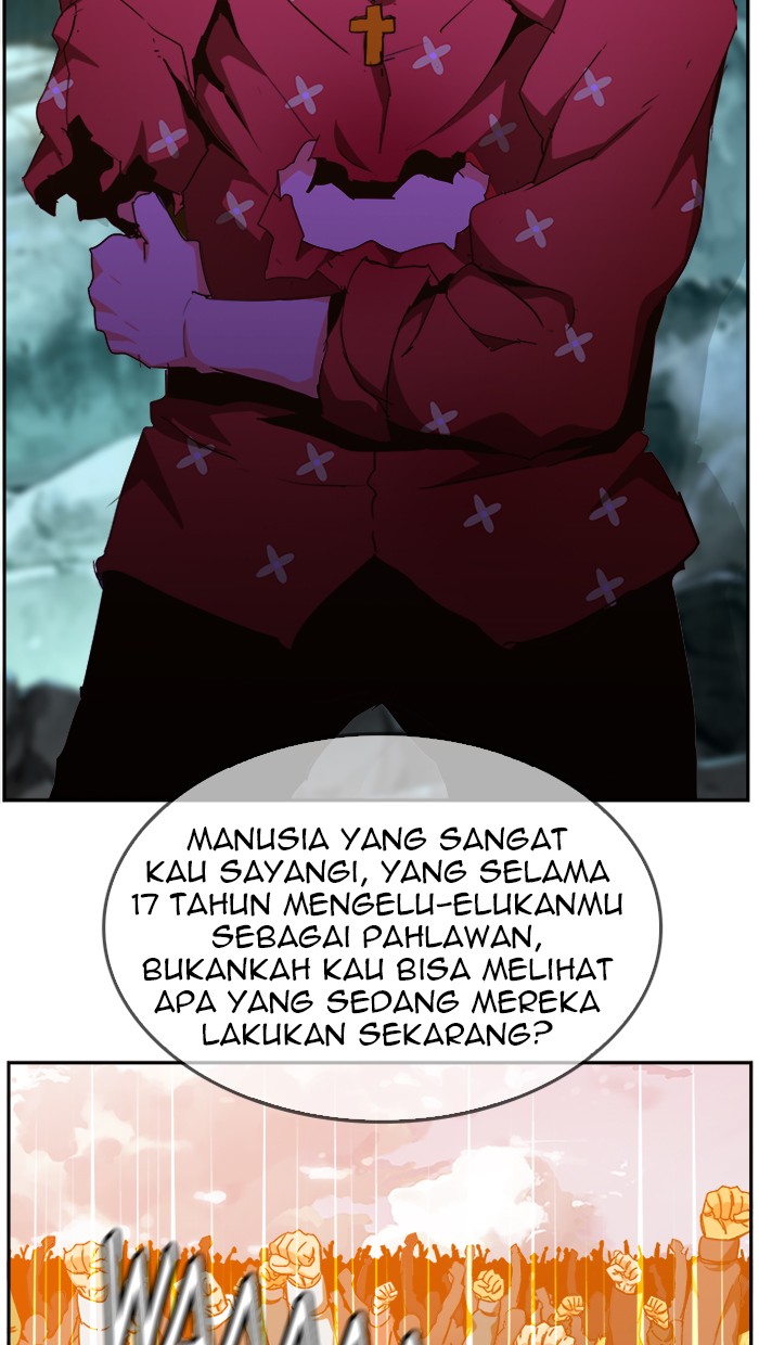 The God of High School Chapter 453 Gambar 31