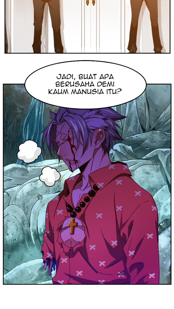 The God of High School Chapter 453 Gambar 34