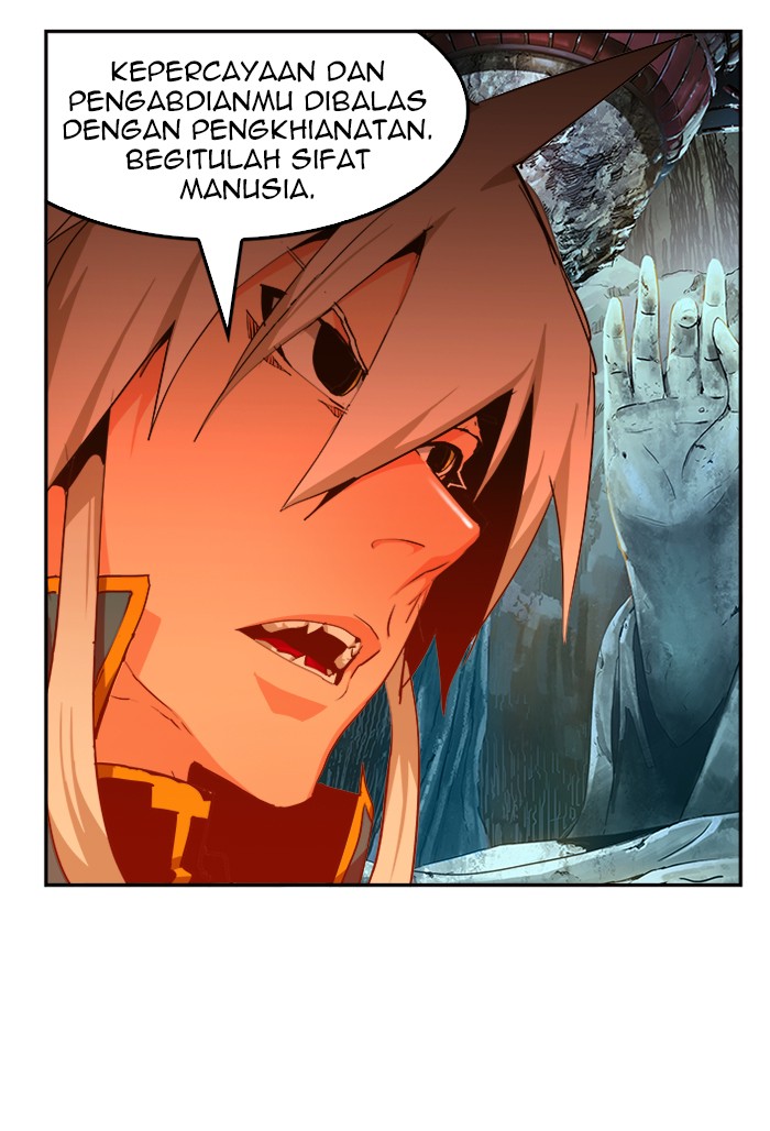 The God of High School Chapter 453 Gambar 35