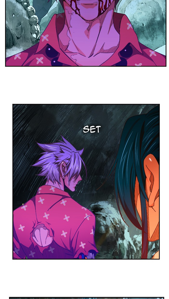 The God of High School Chapter 453 Gambar 37