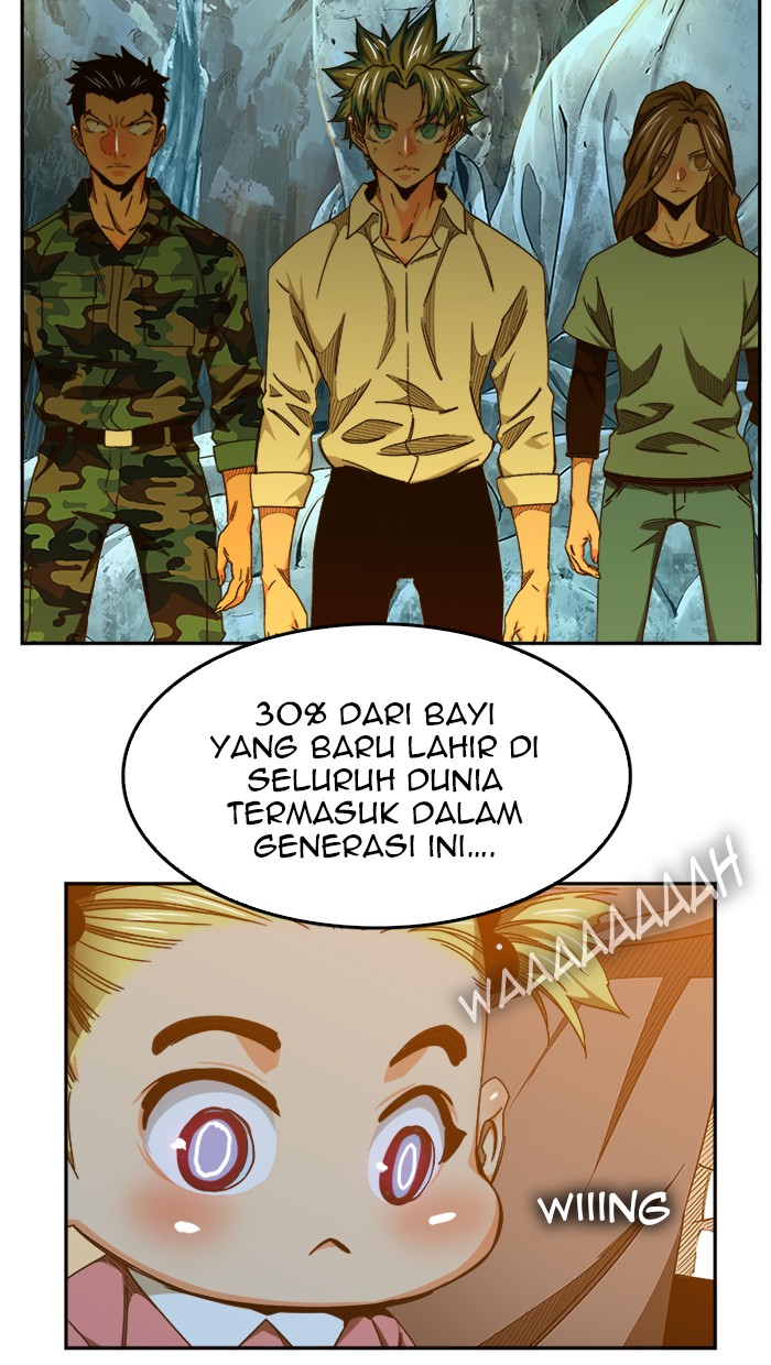 The God of High School Chapter 453 Gambar 39