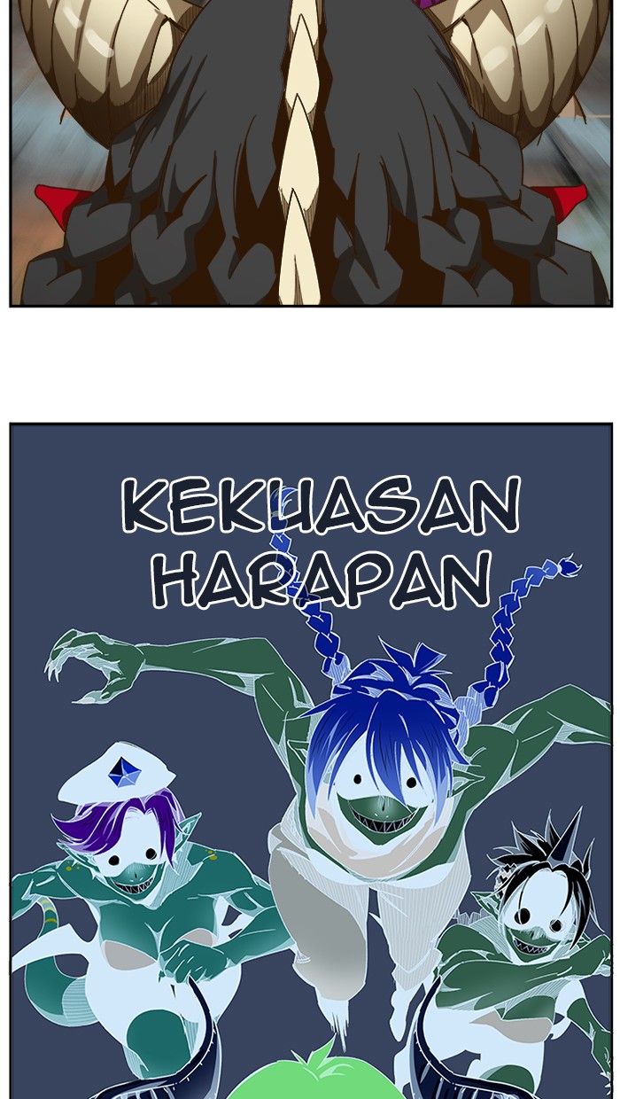 The God of High School Chapter 452 Gambar 41