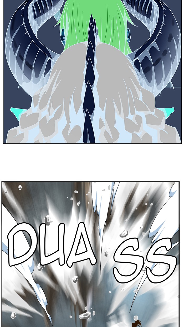 The God of High School Chapter 452 Gambar 42